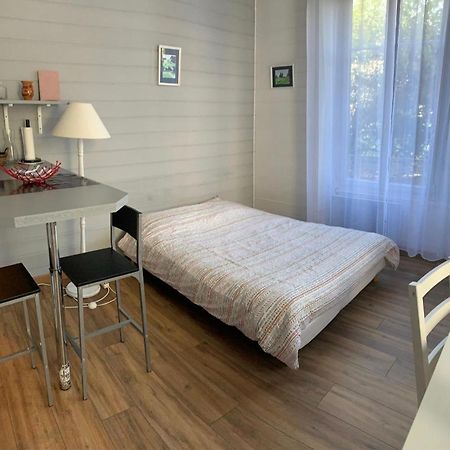 Le Coeur, Studio Central Refait A Neuf, Au Calme Безансон Екстериор снимка